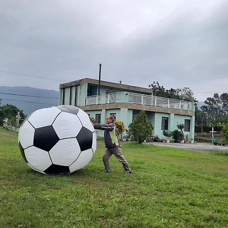 Kelly Field Homestay Guangfu Exteriör bild